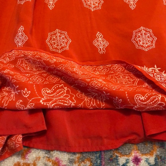 Ann Taylor Loft XXSP Pom Shift Dress - Picture 7 of 7